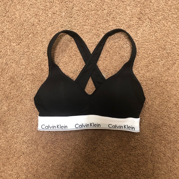 Calvin Klein Underwear Other - Calvin Klein padded sports bra